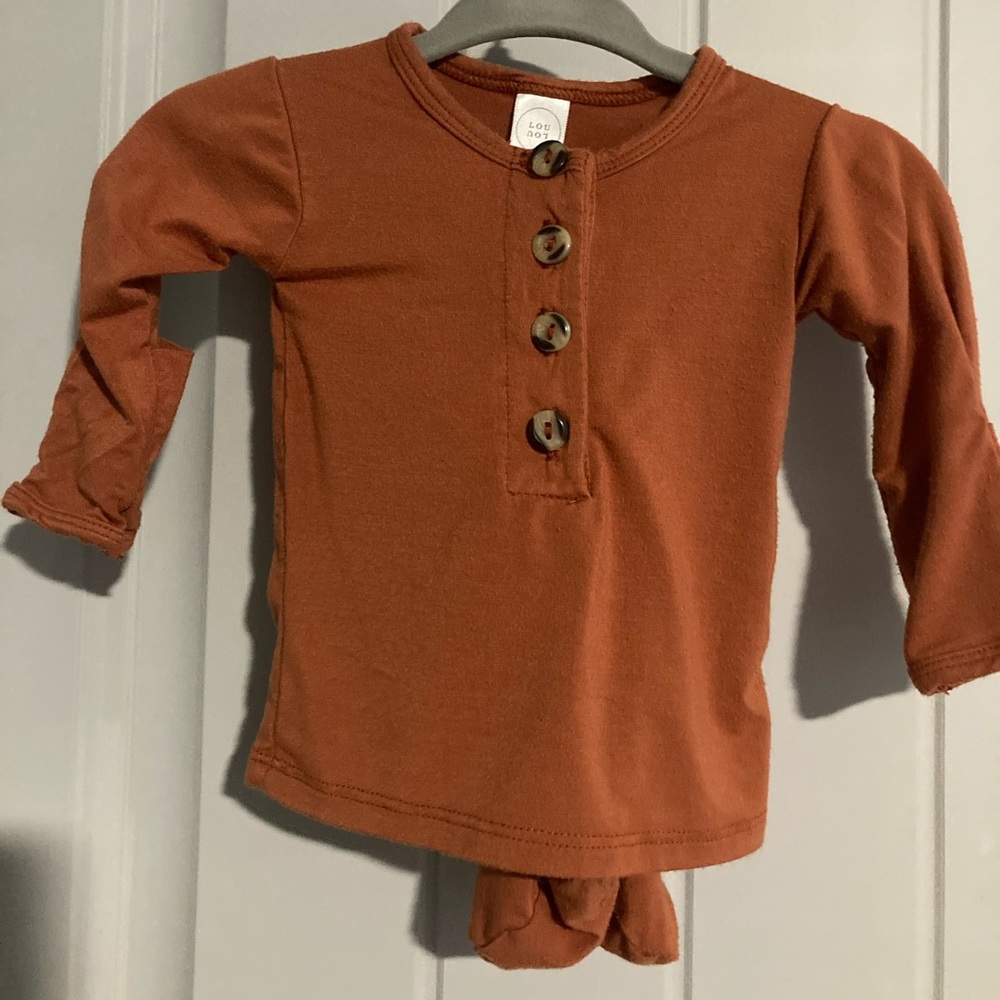 Sunny Top & Bottom Newborn